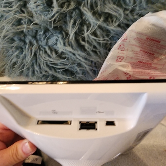 Samsung digital photo frame - Picture 5 of 10